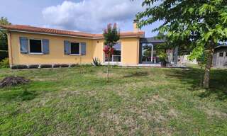 Maison 4 Pièces 102 m² à vendre à Pugnac (33710)