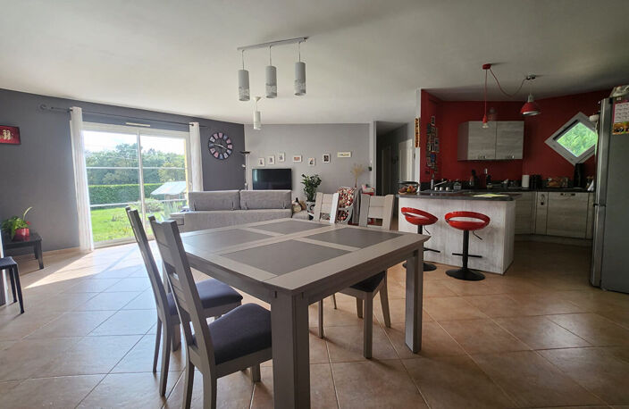 Maison contemporaine 3 chambres secteur St Savin — photo 3