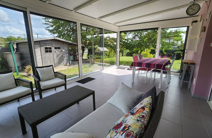 Maison contemporaine 3 chambres secteur St Savin — photo 4