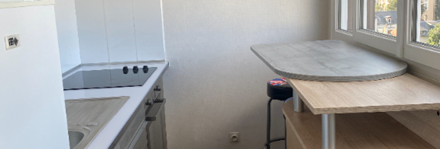 Appartement 1 Pièce 25 m² à louer à Évreux (27000)