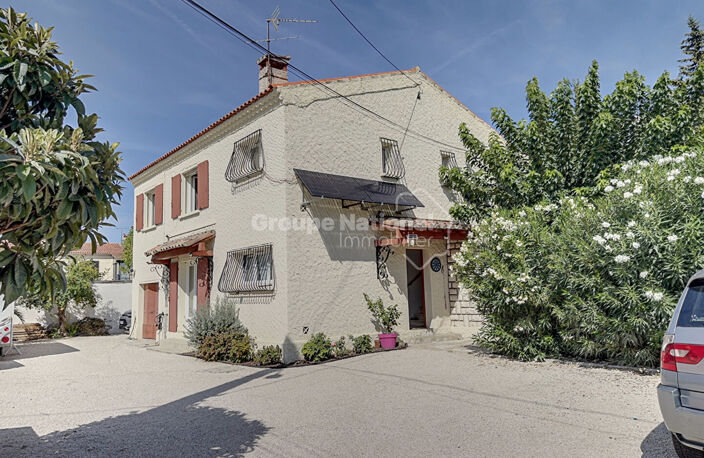 Villa de type 6 avec garage et piscine, au calme d'une impasse Marignane . — photo 3