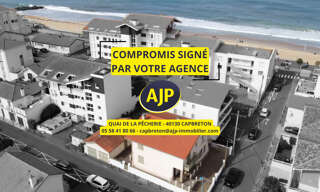 Appartement 4 Pièces 87 m² à vendre à Capbreton (40130)