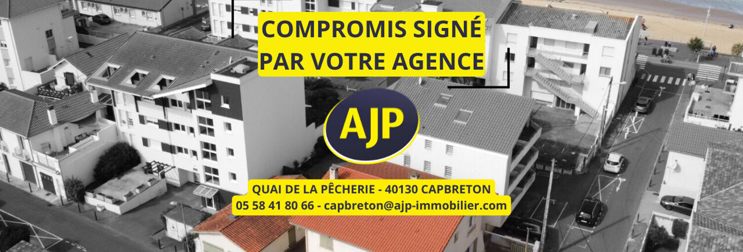 Appartement 4 Pièces 87 m² à vendre à Capbreton (40130)