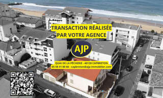 Appartement 4 Pièces 87 m² à vendre à Capbreton (40130)
