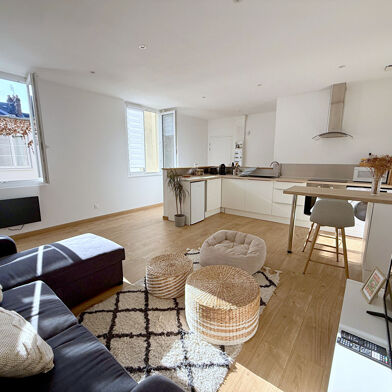 Appartement 2 pièces 172400 €