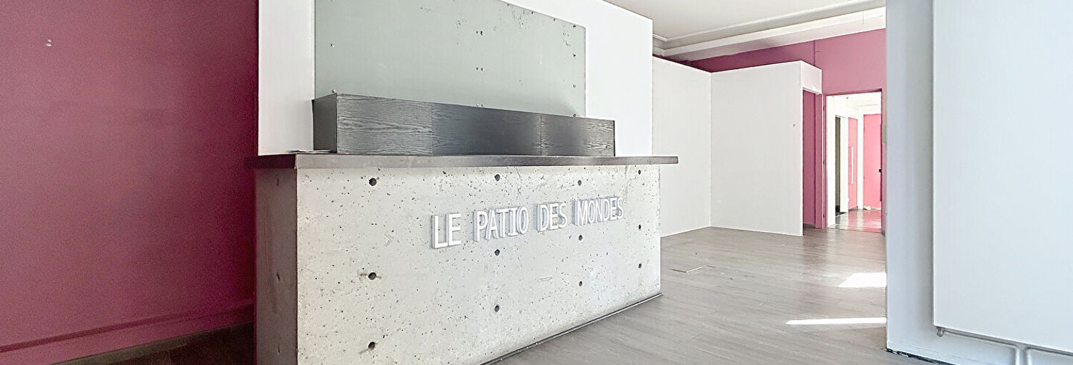 Commerce  118 m² à louer à Rouen (76000)