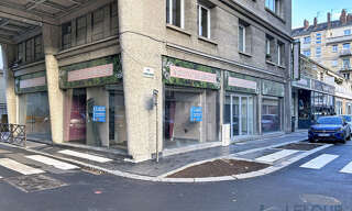 Commerce  118 m² à louer à Rouen (76000)