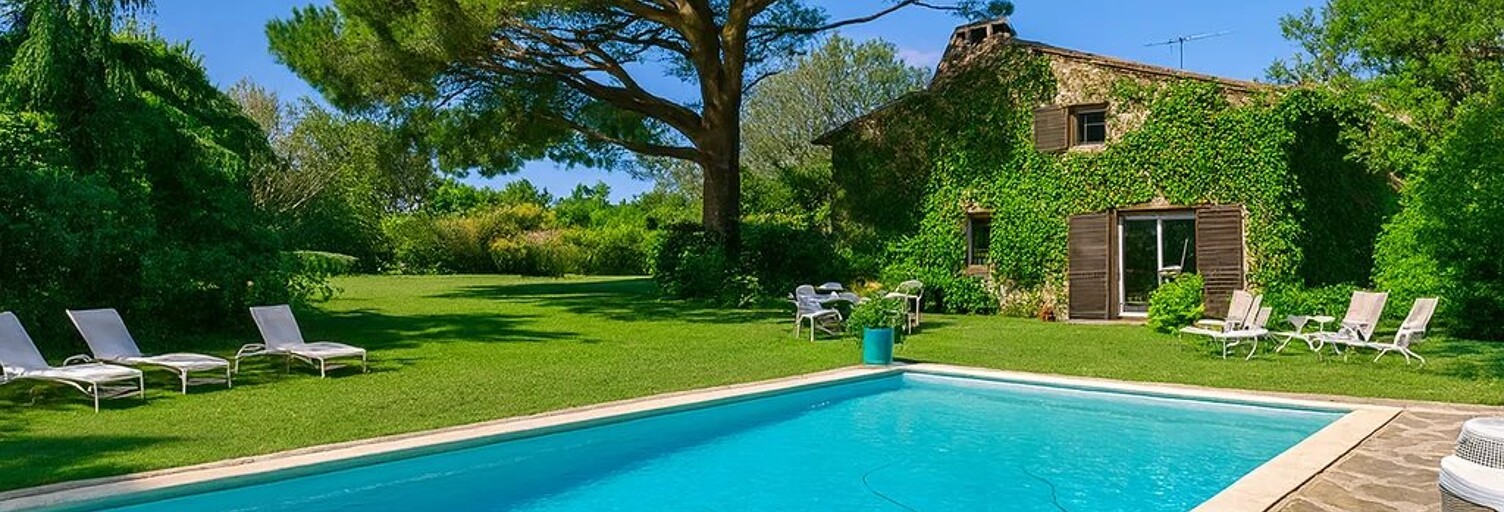 Maison 8 Pièces 202 m² à vendre à Mougins (06250)