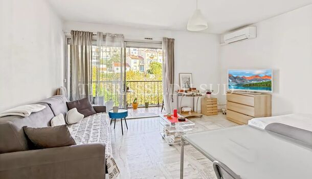 Appartement 1 pièces  à vendre Marseille 7eme 13007