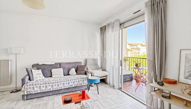 Appartement 1 pièces  à vendre Marseille 7eme 13007