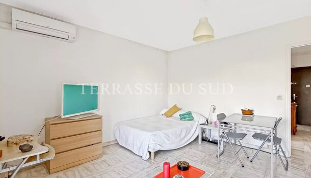 Appartement 1 pièces  à vendre Marseille 7eme 13007