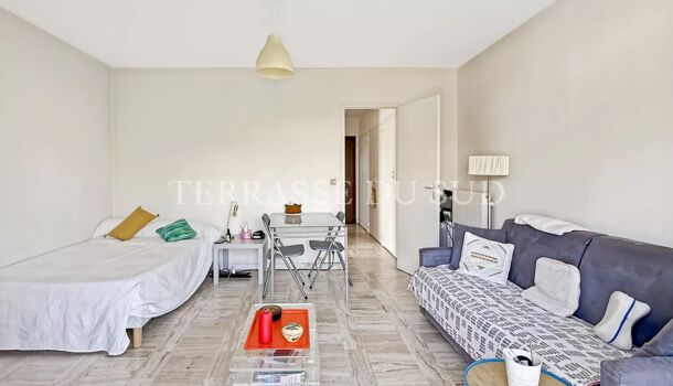 Appartement 1 pièces  à vendre Marseille 7eme 13007