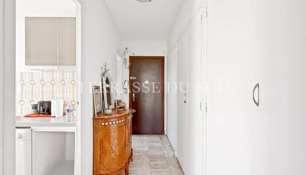 Appartement 1 pièces  à vendre Marseille 7eme 13007