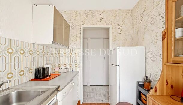 Appartement 1 pièces  à vendre Marseille 7eme 13007