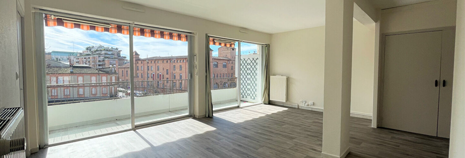 Appartement 4 Pièces 80 m² à louer à Montauban (82000)