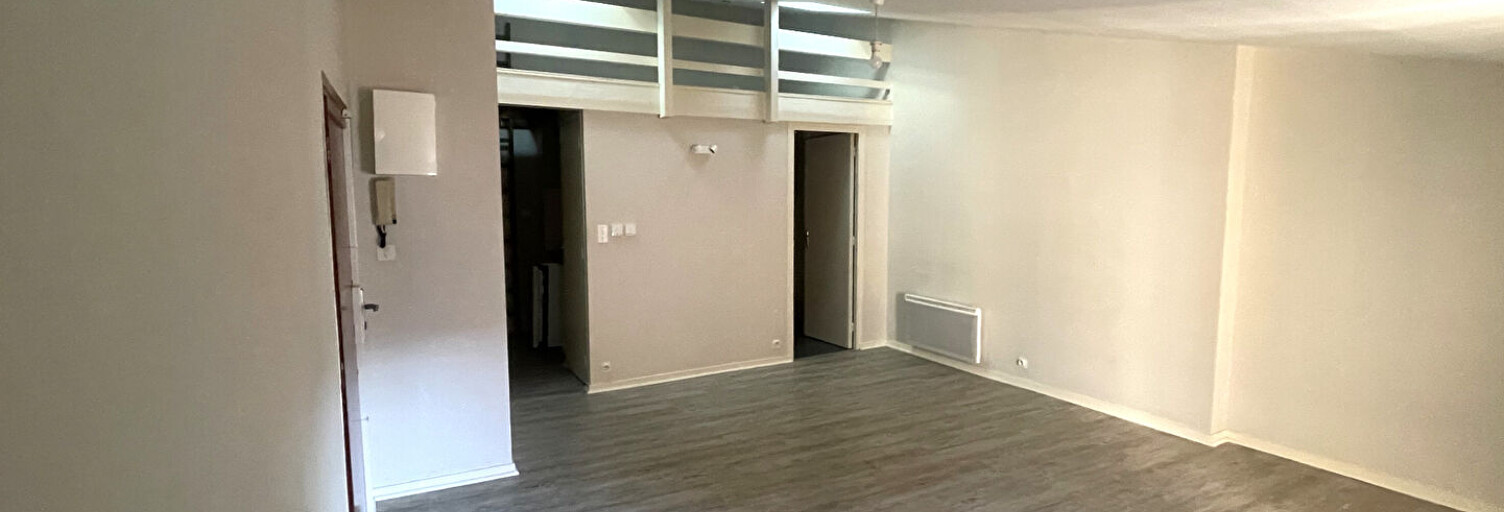 Appartement 1 Pièce 31 m² à louer à Montauban (82000)