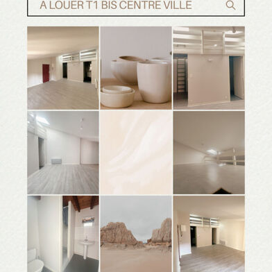 Appartement 1 pièces 430 €