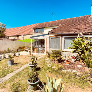 Maison 5 pièces 119000 €