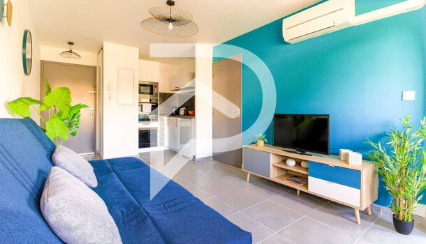 Appartement 2 pièces  à vendre Lavandou (Le) 83980