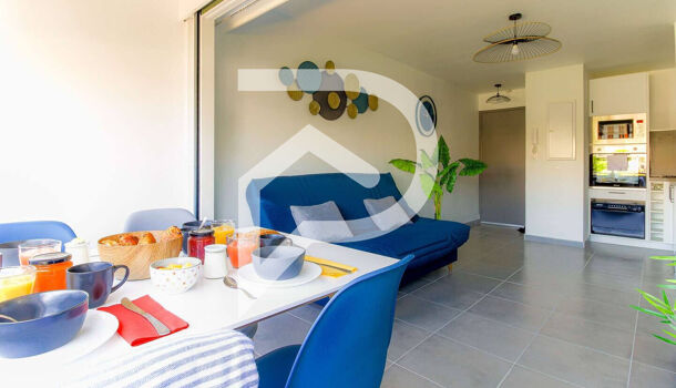 Appartement 2 pièces  à vendre Lavandou (Le) 83980
