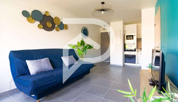 Appartement 2 pièces  à vendre Lavandou (Le) 83980