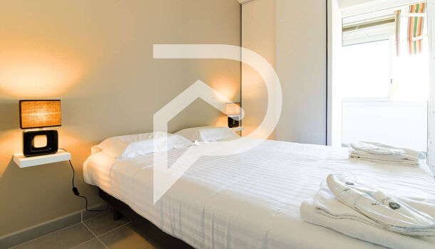 Appartement 2 pièces  à vendre Lavandou (Le) 83980