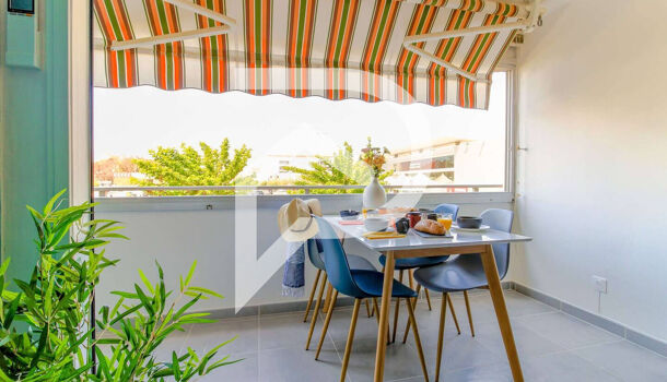 Appartement 2 pièces  à vendre Lavandou (Le) 83980