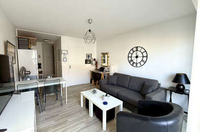 Appartement 1 pièces 184625 €