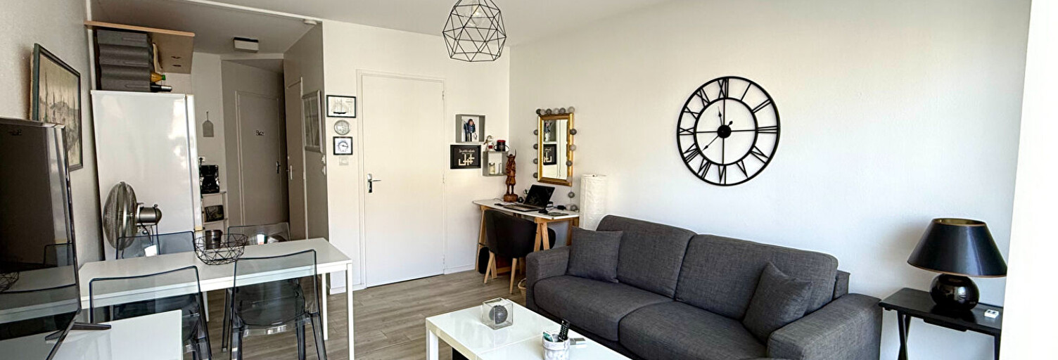 Appartement 1 Pièce 35 m² à vendre à Les Sables-d'Olonne (85100)