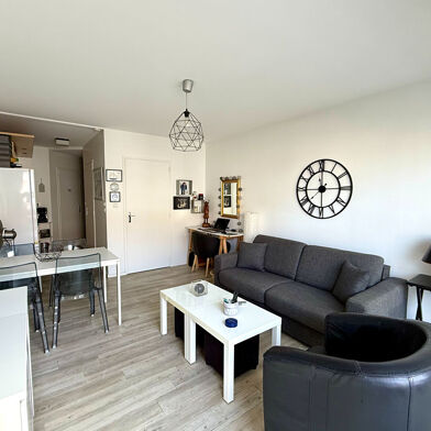 Appartement 1 pièces 184625 €