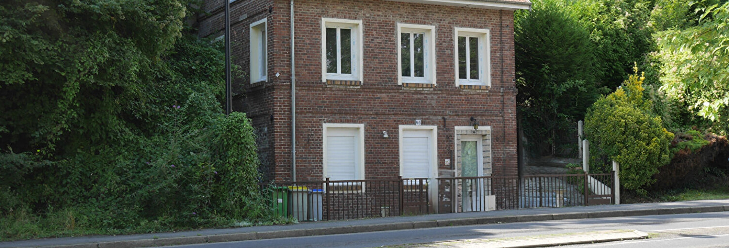 Maison 5 Pièces 118 m² à vendre à Barentin (76360)