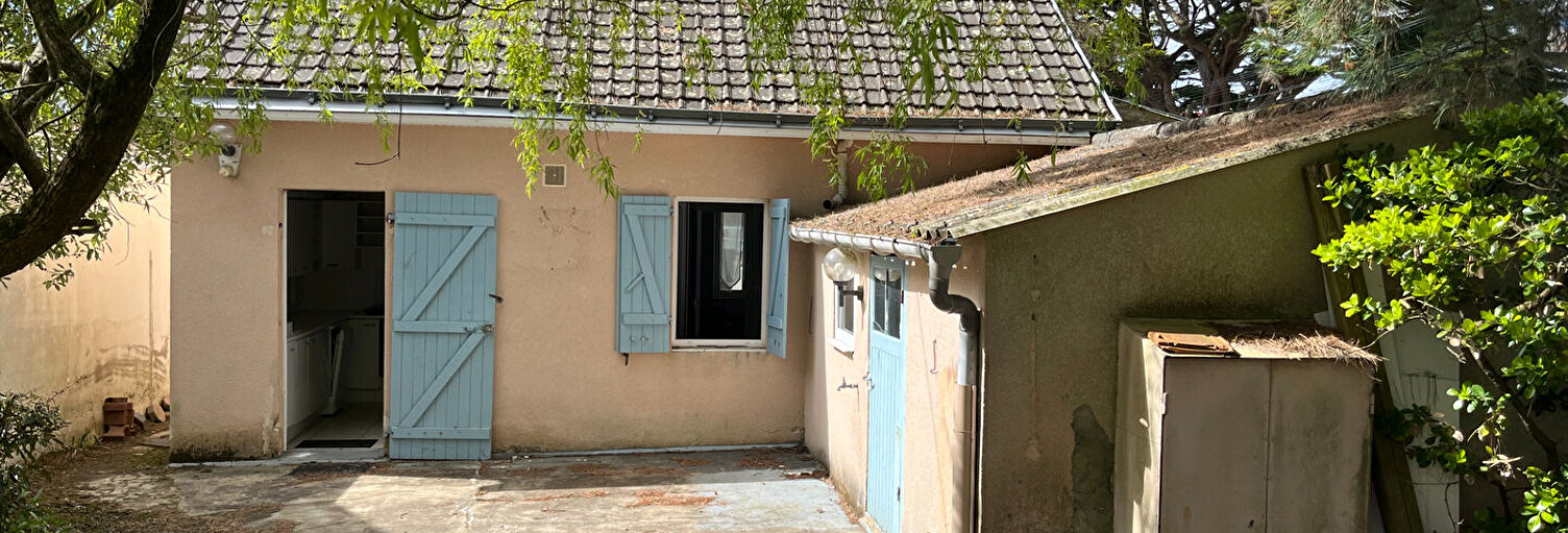 Maison 5 Pièces 70 m² à vendre à La Baule-Escoublac (44500)