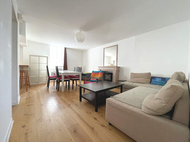 Appartement Quimper 3 pièce(s) 49.88 m2 — photo du bien
