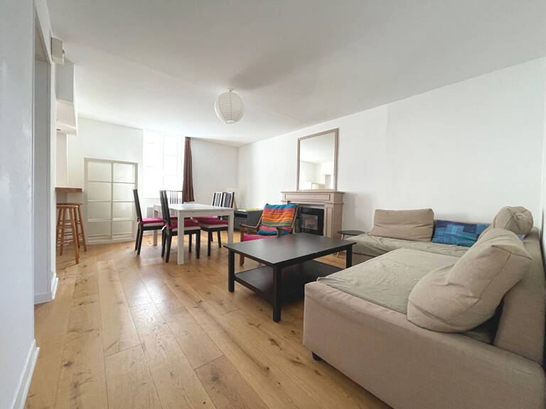 Appartement Quimper 3 pièce(s) 49.88 m2 — photo 1