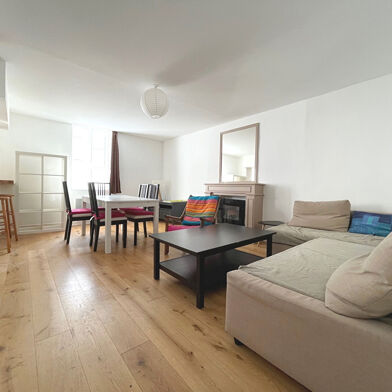 Appartement 3 pièces 160500 €