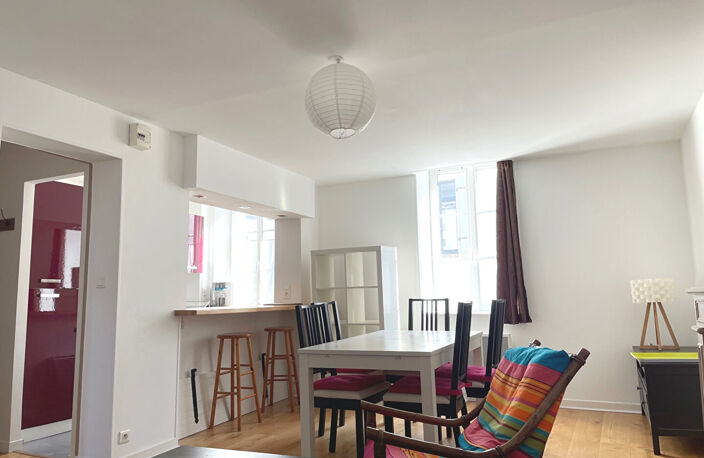 Appartement Quimper 3 pièce(s) 49.88 m2 — photo 2