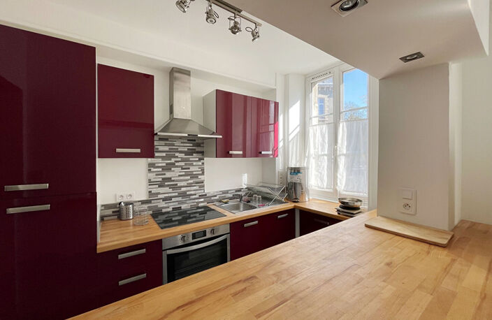 Appartement Quimper 3 pièce(s) 49.88 m2 — photo 3