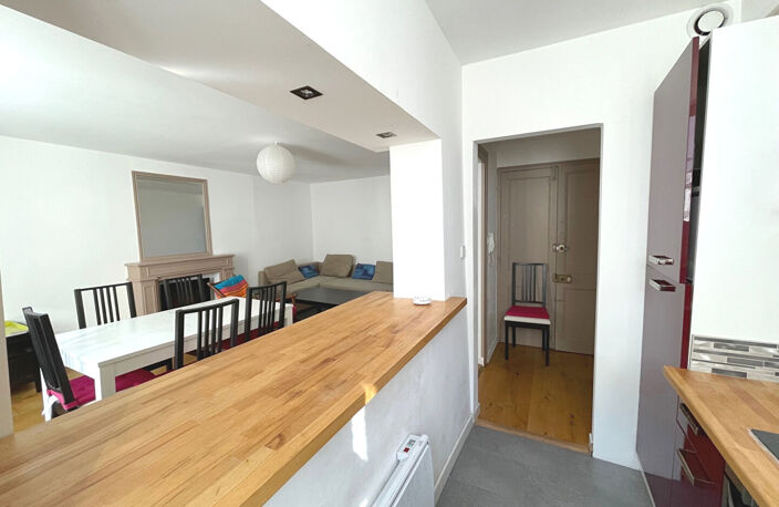 Appartement Quimper 3 pièce(s) 49.88 m2 — photo 4