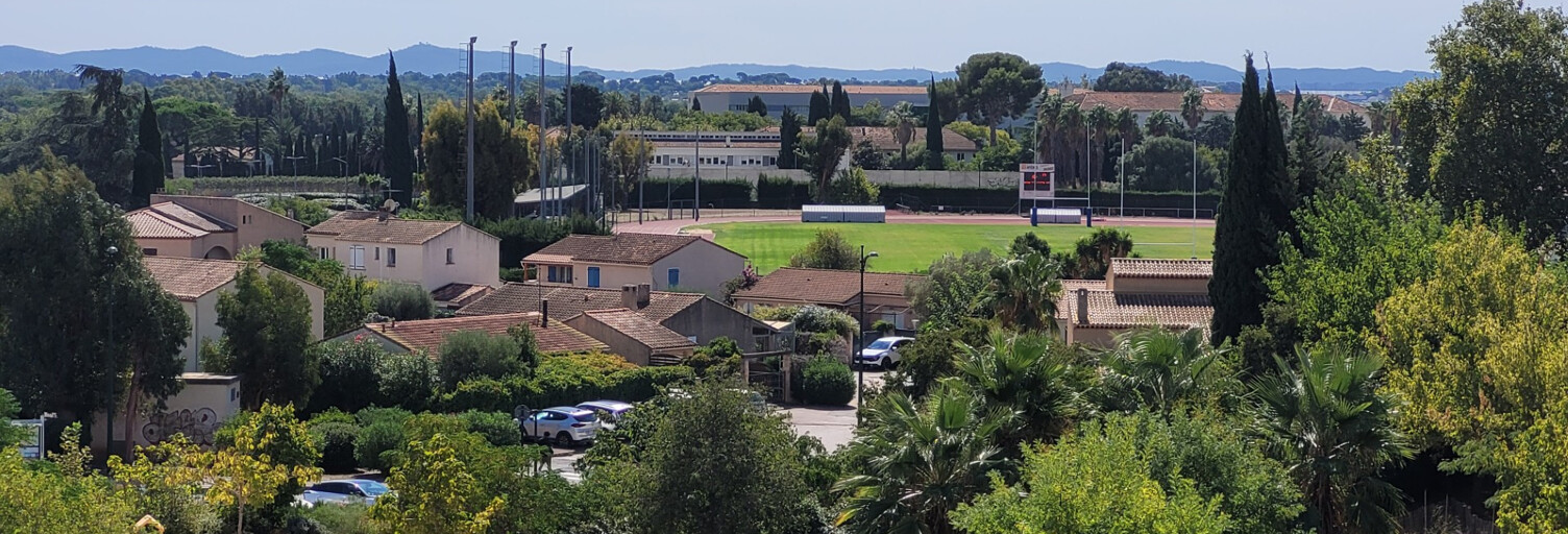 Appartement 3 Pièces 83 m² à vendre à Hyères (83400)