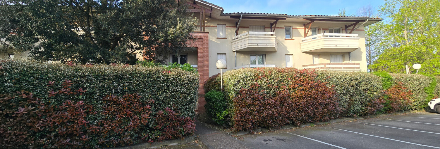 Appartement 2 Pièces 33 m² à vendre à Launaguet (31140)