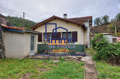 Maison 5 pièces 119700 €