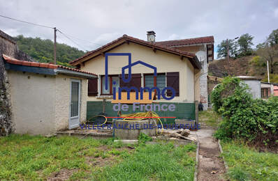 Maison T4  sur terrain de 465m² — photo du bien