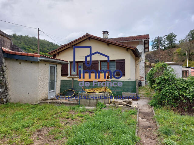 Maison T4  sur terrain de 465m² — photo du bien