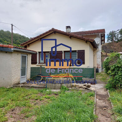 Maison 5 pièces 119700 €