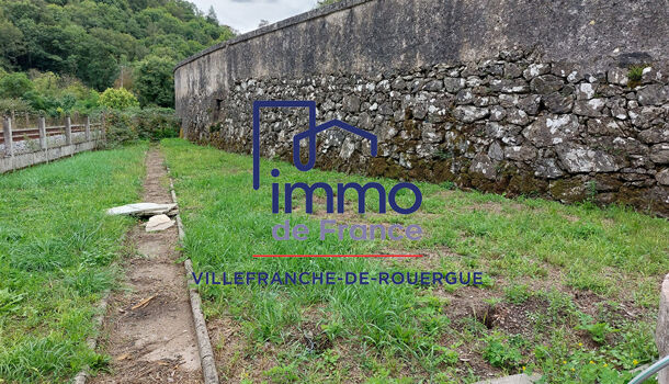 Villa / Maison 5 pièces  à vendre Villefranche-de-Rouergue 12200