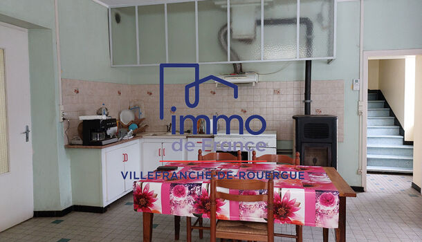 Villa / Maison 5 pièces  à vendre Villefranche-de-Rouergue 12200