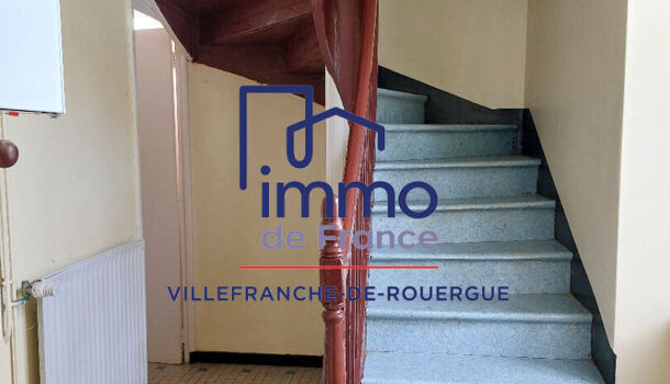 Villa / Maison 5 pièces  à vendre Villefranche-de-Rouergue 12200