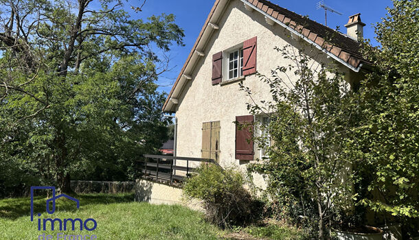 Villa / Maison 7 pièces  à vendre Villefranche-de-Rouergue 12200