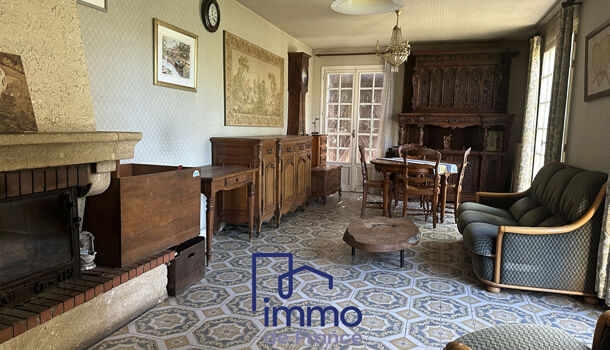 Villa / Maison 7 pièces  à vendre Villefranche-de-Rouergue 12200