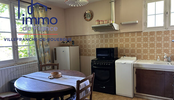 Villa / Maison 7 pièces  à vendre Villefranche-de-Rouergue 12200